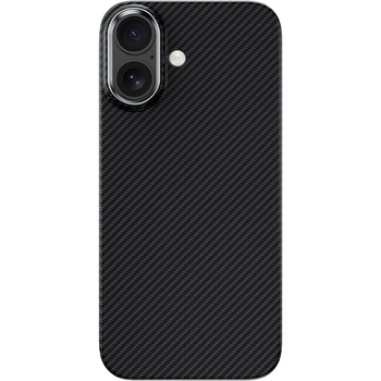 Benks Magnetic Armor Air Kevlar Case Metal Frame 600D (C.K.FL.AP.BK.0067) for Iphone 17 black (damaged packaging)