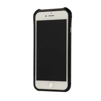 Luphie AURORA  Magnetic Case do Iphone XS MAX (6,5") czarno-czerwony