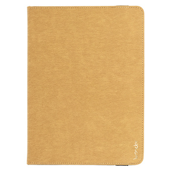 Wonder Leather Tablet Case 13 inches gold (damaged packaging)