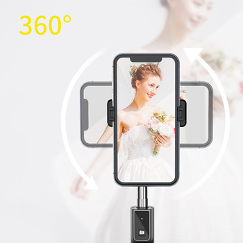 Blavec Selfie Stick Coco P-04 tripod + remote control 0,7 metres (SSCP04-TRB07) black (damaged packaging)