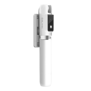 Blavec Selfie Stick Coco P-04 tripod + remote control 0,7 metres (SSCP04-TRW07) white (damaged packaging)