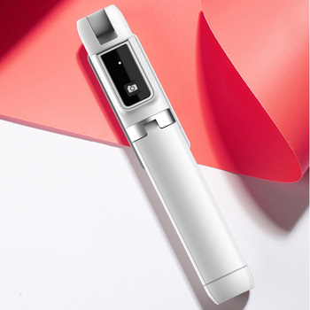 Blavec Selfie Stick Coco P-04 tripod + remote control 0,7 metres (SSCP04-TRW07) white (damaged packaging)