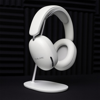 Blavec Over-ear Bluetooth Headphones BO-13 Bass Aceonix ANC (BO13-W) white (damaged packaging)