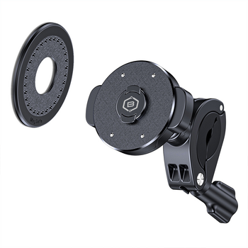 Blavec Uchwyt Rowerowy BV-03 Velo Quick Lock Magsafe to handlebar (BV03-QLMHB) black (damaged packaging)