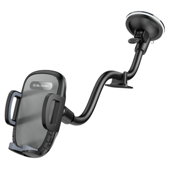 Blavec Car holder BH-11 to windshield / dashboard (BH11-WSB) black (damaged packaging)