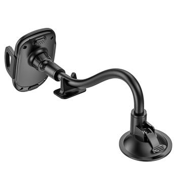 Blavec Car holder BH-11 to windshield / dashboard (BH11-WSB) black (damaged packaging)