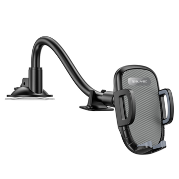 Blavec Car holder BH-11 to windshield / dashboard (BH11-WSB) black (damaged packaging)