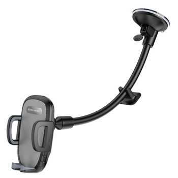 Blavec Car holder BH-11 to windshield / dashboard (BH11-WSB) black (damaged packaging)