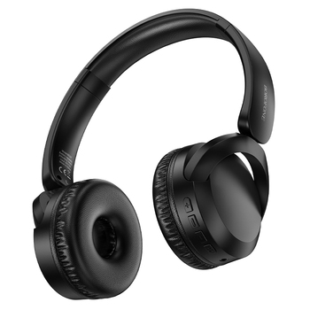 Borofone Headphones BO37 Marvellous bluetooth black (damaged packaging)