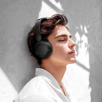 Borofone Headphones BO37 Marvellous bluetooth black (damaged packaging)