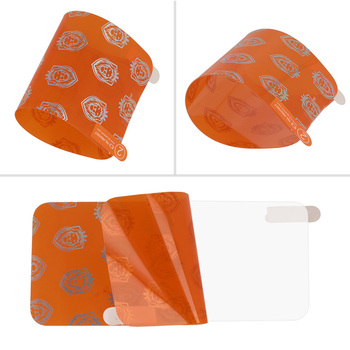 Hartowane szkło hybrydowe Tel Protect Best Flexible do IPHONE 17 PRO MAX/18 PRO MAX