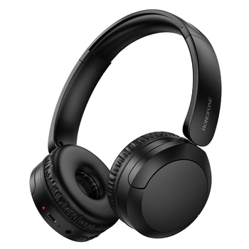 Borofone Headphones BO37 Marvellous bluetooth black (damaged packaging)