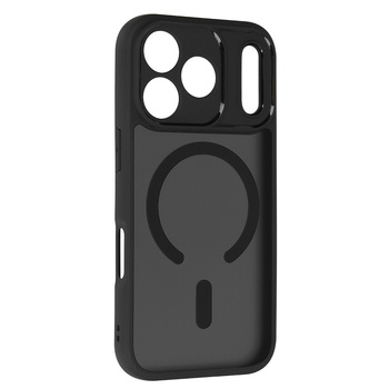 Full Matte Mag Cover for Samsung Galaxy S26 FE black