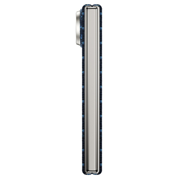 Benks Etui Magnetic Armor Grid Air Grand Combo (C.K.FL.AP.BE.B079) do iPhone Duo niebieski