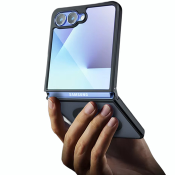 Full Matte Mag Cover do Samsung Galaxy Flip 8 czarny