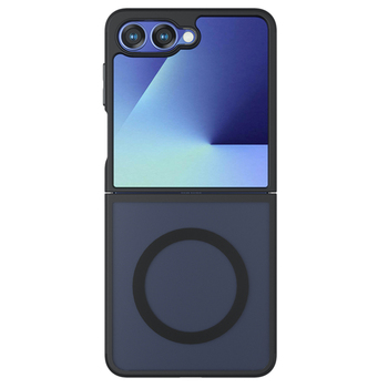 Full Matte Mag Cover do Samsung Galaxy Flip 8 czarny