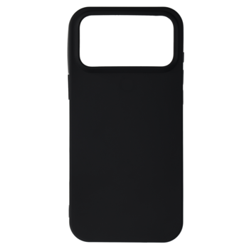 Back Case MATT do IPHONE 18 PRO MAX Czarny