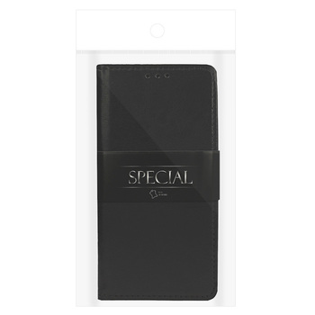 Kabura pozioma BOOK SPECIAL do IPHONE 18 PRO MAX CZARNA