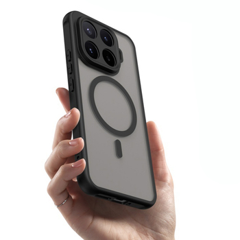 Full Matte Mag Cover do Xiaomi 17T Pro 5G czarny