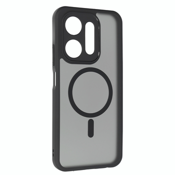 Full Matte Mag Cover do Xiaomi Redmi 17C czarny