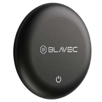 Blavec Lokalizator GPS Tag BTG-03 - Bluetooth Tracker Dual Apple & Android (BTBTG03-B4) czarny - 4 sztuki