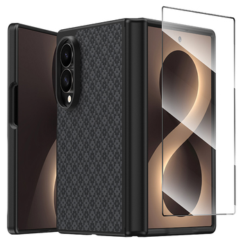 Benks Etui Magnetic Armor Grid Pro Grand Combo (C.K.FL.SA.BK.C060) do Samsung Galaxy Z Fold 8 czarny