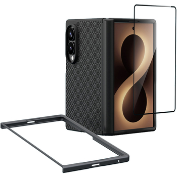 Benks Etui Magnetic Armor Grid Pro Grand Combo (C.K.FL.SA.BK.C060) do Samsung Galaxy Z Fold 8 czarny
