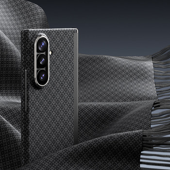 Benks Etui Magnetic Armor Grid Air Grand Combo (C.K.FL.SA.BK.S051) do Samsung Galaxy Z Fold 8 Ultra czarny