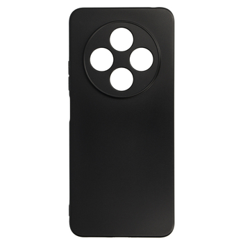 Back Case MATT do XIAOMI REDMI 17C 4G/REDMI 14C Czarny
