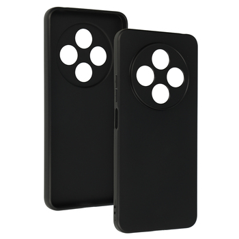 Back Case MATT do XIAOMI REDMI 17C 4G/REDMI 14C Czarny
