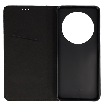 Kabura Smart Book MAGNET do XIAOMI REDMI 17C 4G/REDMI 14C CZARNA