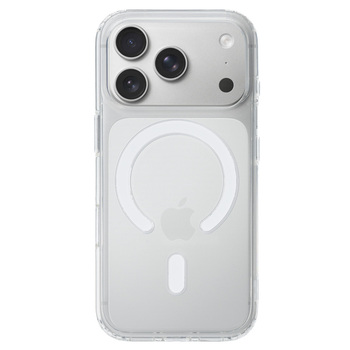 Acrylic Magsafe Case do Iphone 18 Pro Max/17 Pro Max przezroczysty