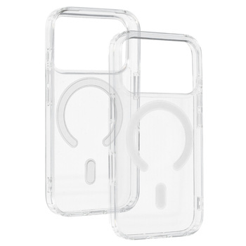 Acrylic Magsafe Case do Iphone 18 Pro/17 Pro przezroczysty