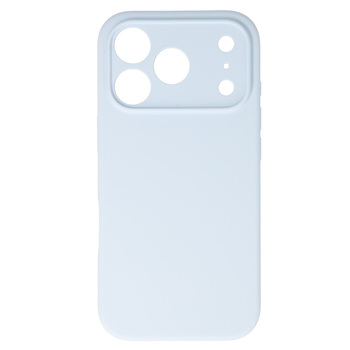 Silicone Lite Case do Samsung Galaxy A27 5G błękitny