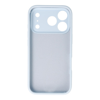 Silicone Lite Case do Samsung Galaxy A27 5G błękitny