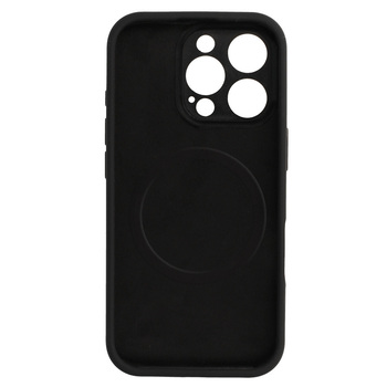 MagColor Pure Case do Iphone 18 Pro/17 Pro black