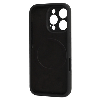MagColor Pure Case do Iphone 18 Pro/17 Pro black