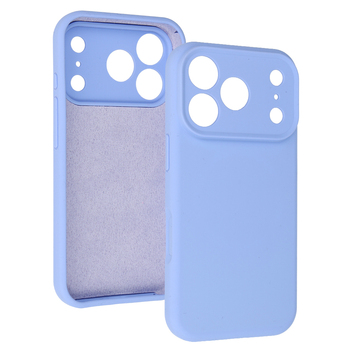 MagColor Pure Case do Iphone 18 Pro/17 Pro lightblue