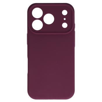 MagColor Pure Case do Iphone 18 Pro/17 Pro burgundy