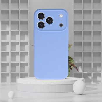MagColor Pure Case do Iphone 18 Pro Max/17 Pro Max lightblue