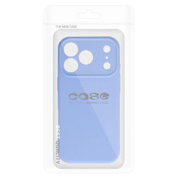 MagColor Pure Case do Iphone 18 Pro Max/17 Pro Max lightblue