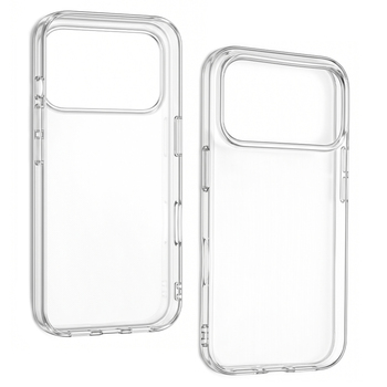 Back Case 2 mm Perfect do IPHONE 17 PRO MAX/18 PRO MAX PRZEZROCZYSTY