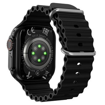 Borofone Smartwatch BD18 czarny