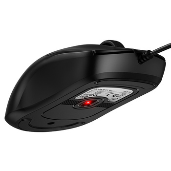 Borofone Computer mouse BG19 Moda wired black