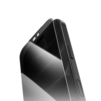 Borofone Hartowane szkło BF12 Armor Shield Full Screen Anti-spy do Iphone 18 Pro Max