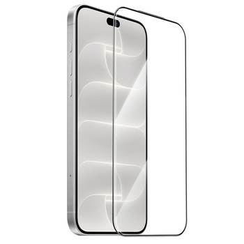 Borofone Hartowane szkło BF11 Armor Shield Full Screen HD do Iphone 17 Pro/18 Pro