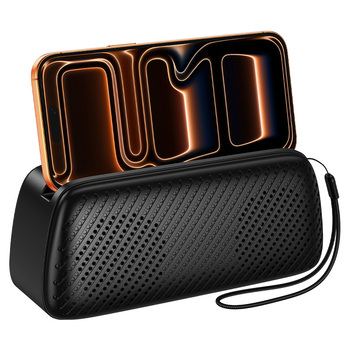Borofone Głośnik Bezprzewodowy Bluetooth BR108 Serenjoy Sports szary