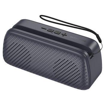 Borofone Głośnik Bezprzewodowy Bluetooth BR108 Serenjoy Sports szary