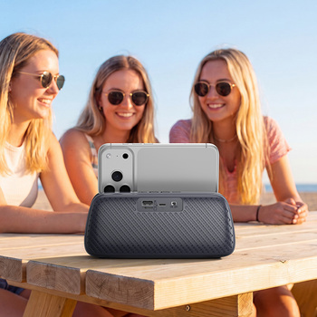 Borofone Głośnik Bezprzewodowy Bluetooth BR108 Serenjoy Sports szary