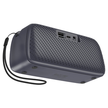 Borofone Głośnik Bezprzewodowy Bluetooth BR108 Serenjoy Sports czarny